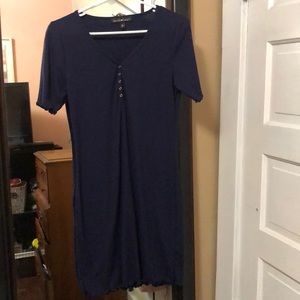 Derek Heart mini dress